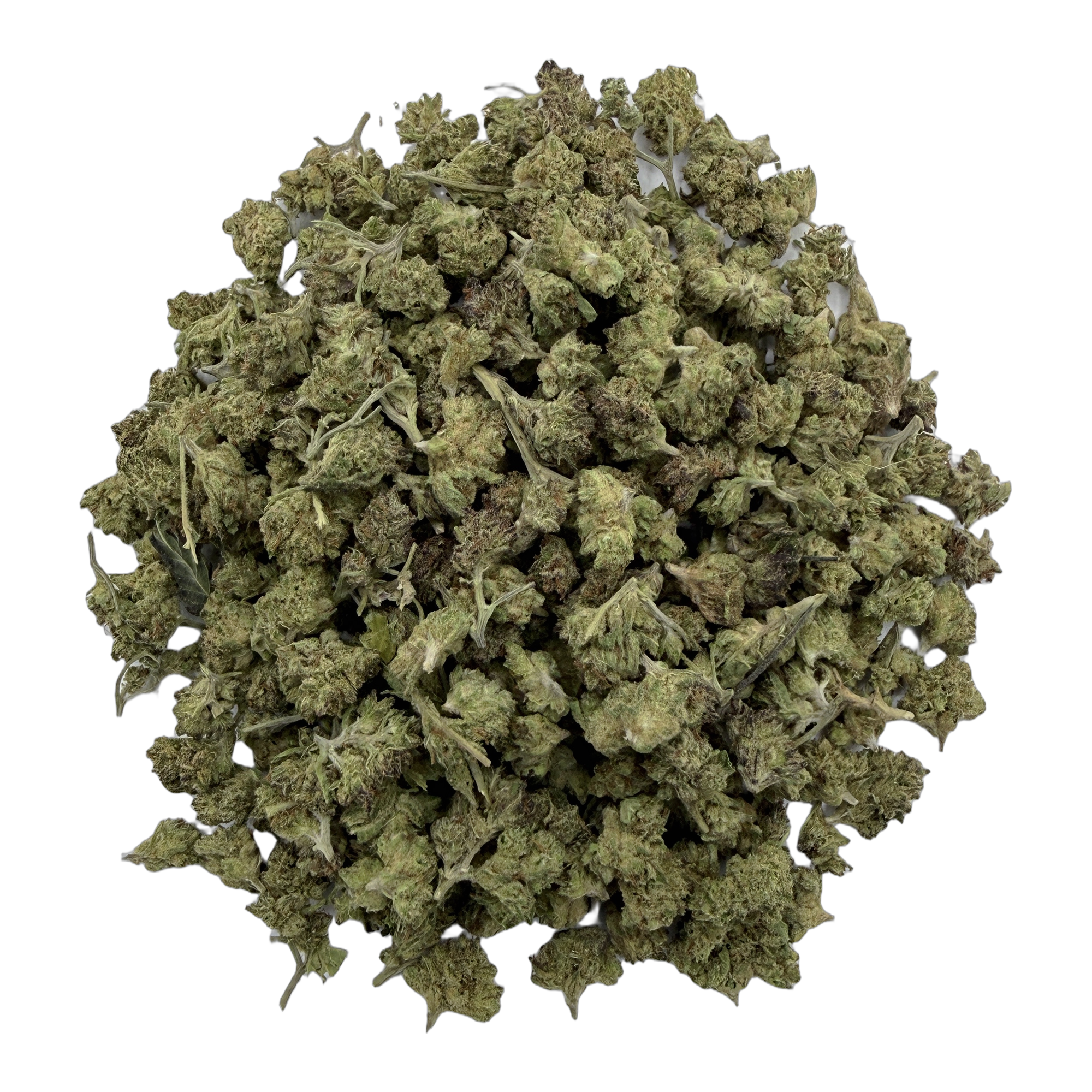 LCG (Lemon Cherry Gelato) Hybrid THCA smalls flower buds by Melt