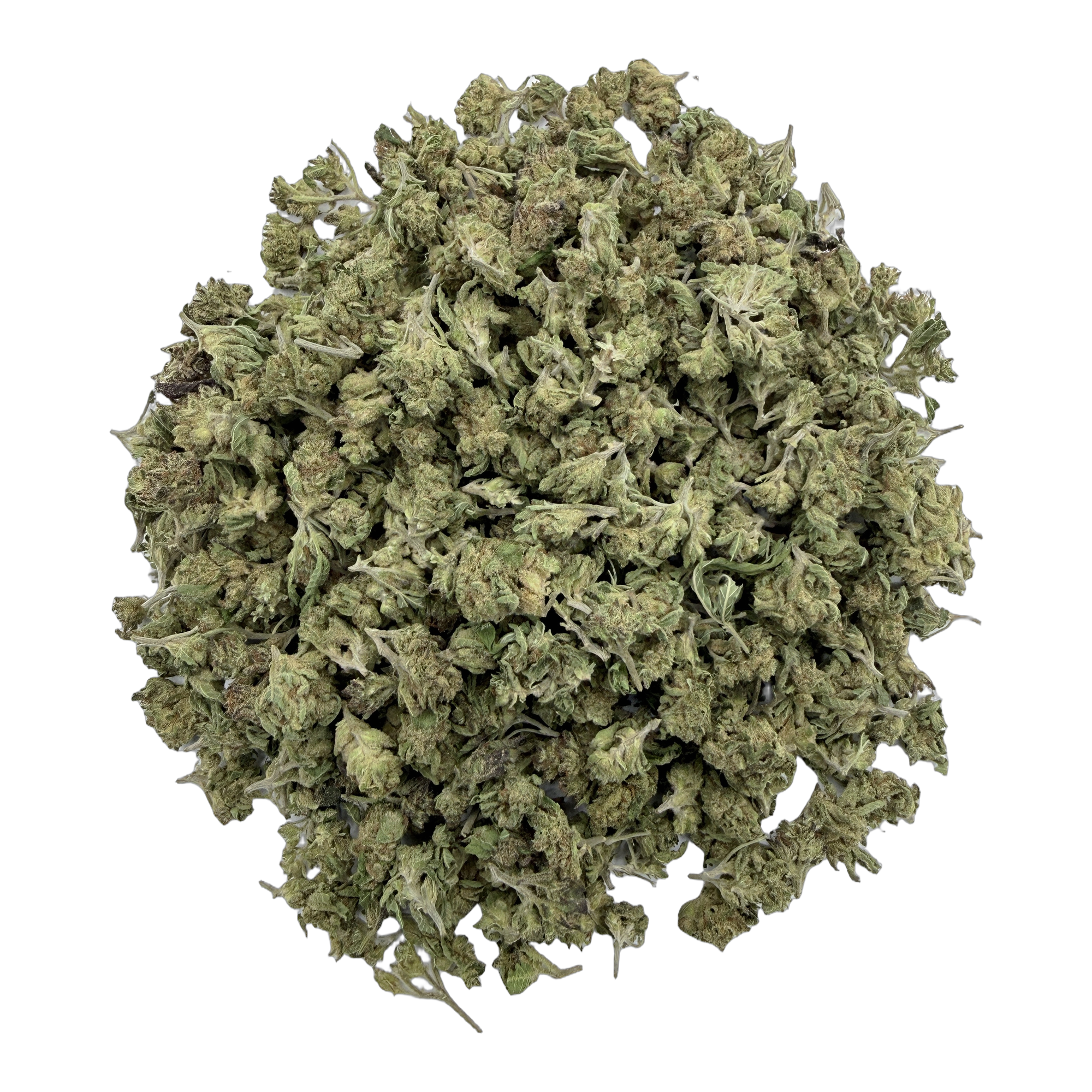 Banana Açaí Hybrid THCA smalls flower buds by Melt